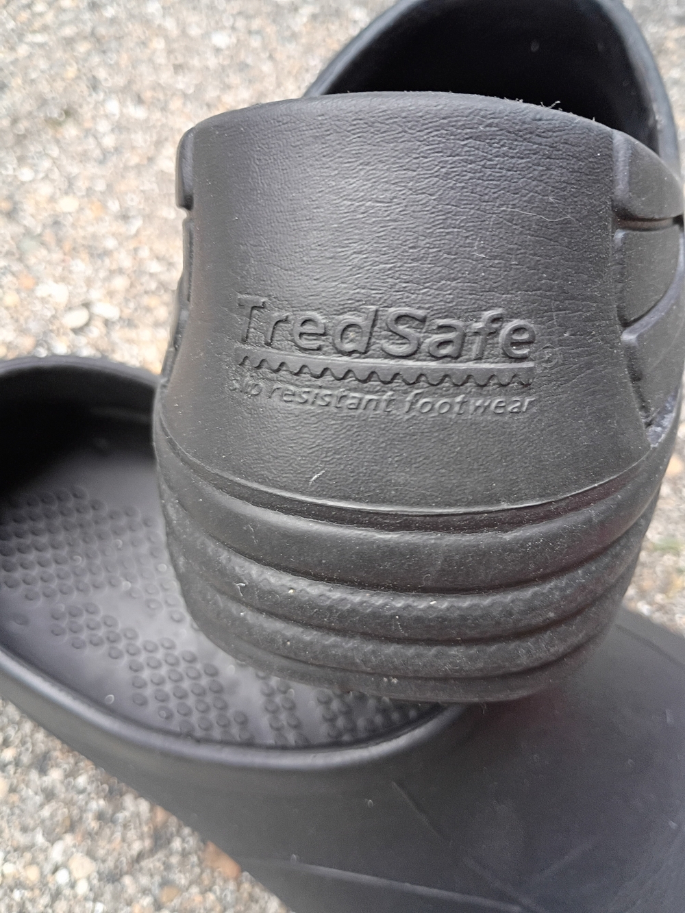 Work Wear Non Slip Loafers - Picture 4 of 5